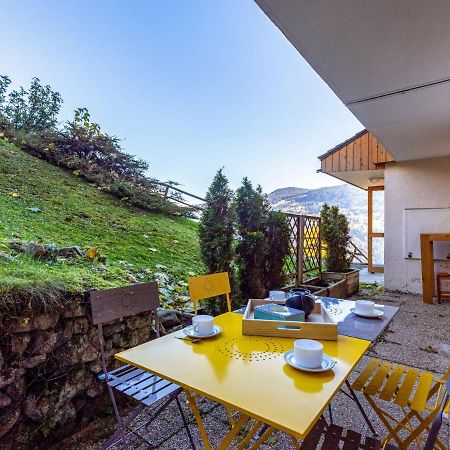Studio Rubis By Interhome Saint-Gervais-les-Bains Exterior foto