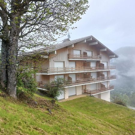 Studio Rubis By Interhome Saint-Gervais-les-Bains Exterior foto